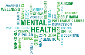 NEW Mental Health Awareness – how can we help you? hero