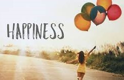 August is Happiness Month!