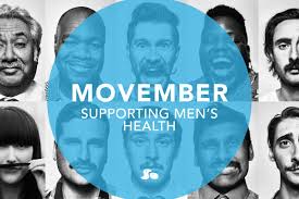 Movember: Promoting Men’s Health and Wellbeing hero